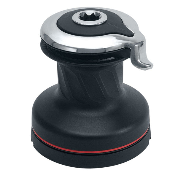 Rakes 40.2sta Radial aluminum Black Schootlier