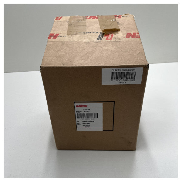 Rakes 40.2sta Radial aluminum Black Schootlier