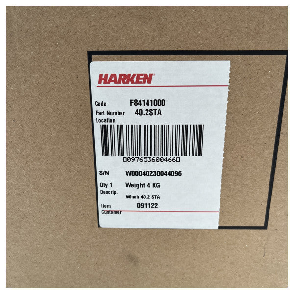 Rakes 40.2sta Radial aluminum Black Schootlier