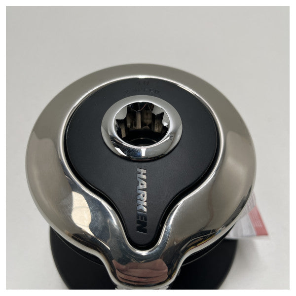 Rakes 40.2sta Radial aluminum Black Schootlier