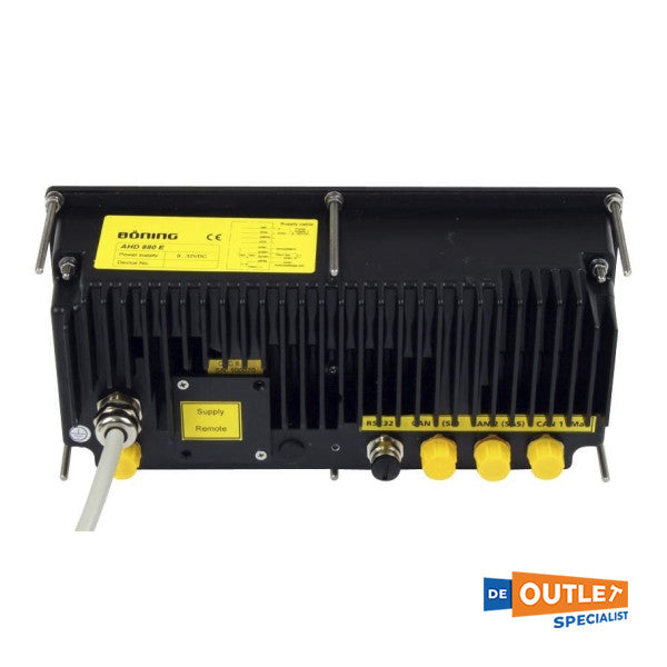 Disossatore AHD 880 TC Display di controllo touchscreen da 8,8 pollici - AHD 880 TC