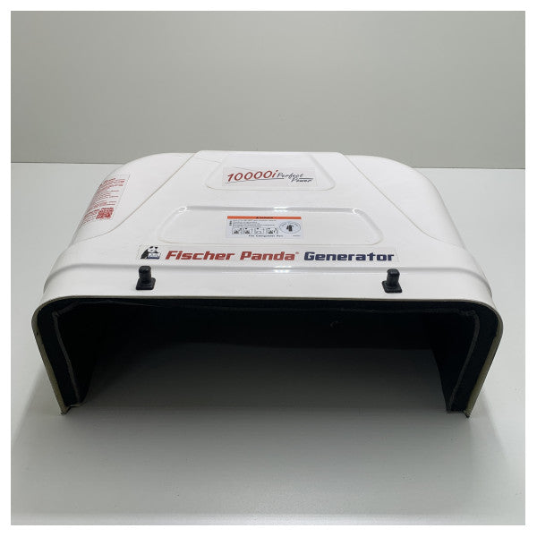 Escudo de sonido del generador Fischer Panda 10,000i