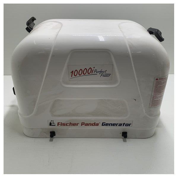 Fischer Panda 10.000I generator ljudsköld