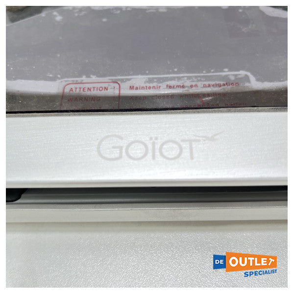 Goiot Evolution 380 x 145 mm - 33.10p Pothole - 105277