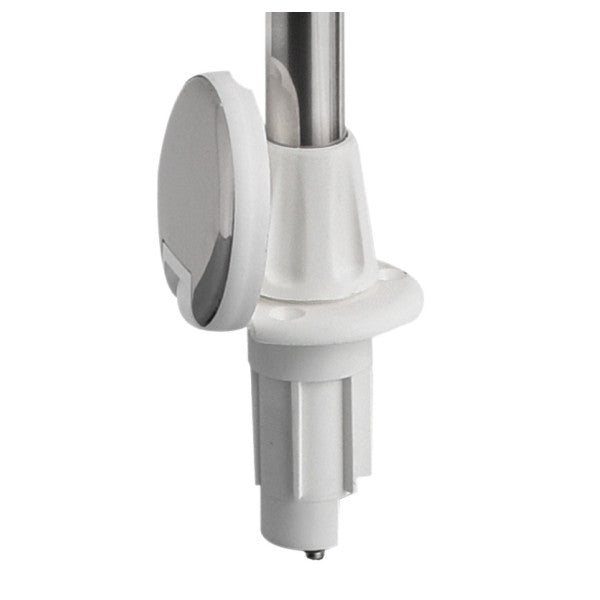 Osculati stainless steel LED 360 navigation pole 100 cm - 11.039.60