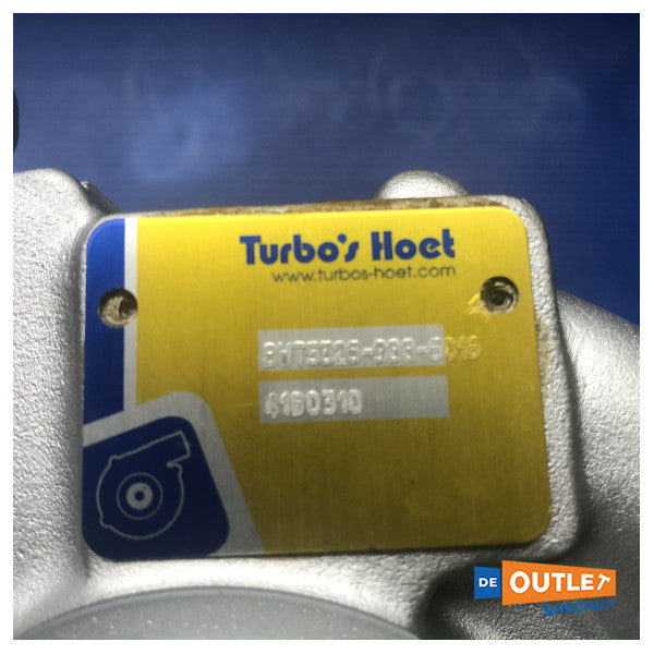 Turbo-hoet turbocompresseur pour Volvo Penta TAMD31M - 53269886016