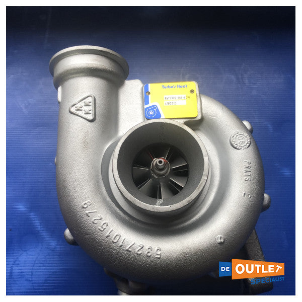 Turbo-hoet turbocompresseur pour Volvo Penta TAMD31M - 53269886016