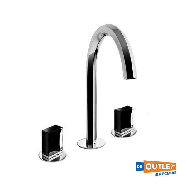 Fantini Venezia Chrome Kraan Hot | Froid - 2902N405SW