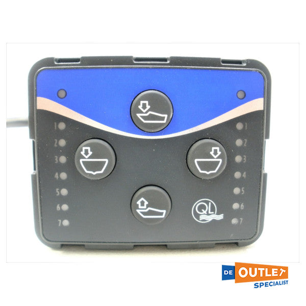 Volvo Penta QL Tabring Controller Affichage - 1140717