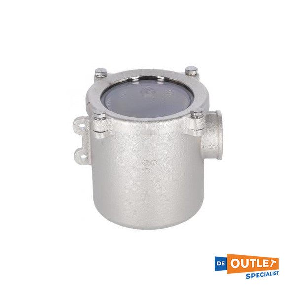 Guidi 1164 2 inch Bronze Seawater Strainer 30,000 l/h