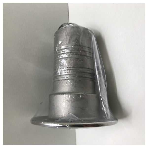 Marine Town Stainless Steel Water Cover Mili 38 mm - 2310035