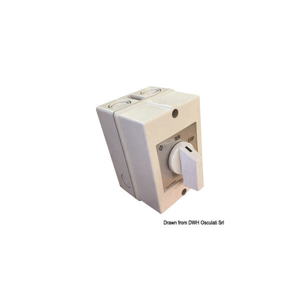 Générateur d'attaque à la tête de l'éolien 24 V - 300W