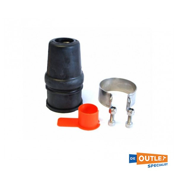 Volvo Penta set brtvi za osovinu propelera 40 mm - 828527