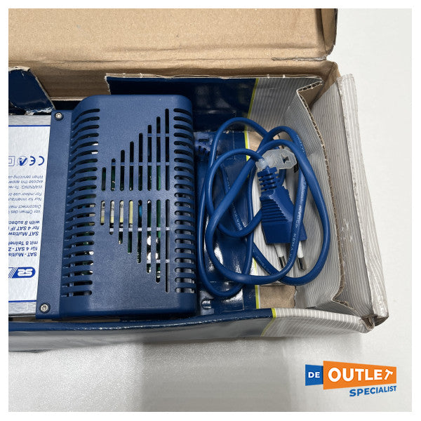 Spaun Compact Sat -S MultiSwit - SMS 5808 NF