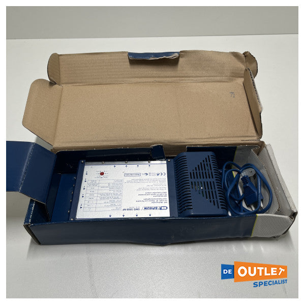 Spaun Compact Sat -S MultiSwit - SMS 5808 NF