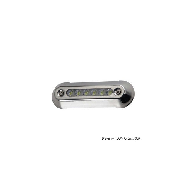 Attwood LED podvodna rasvjeta 12V 145 x 43 x 18 mm - 13.651,00