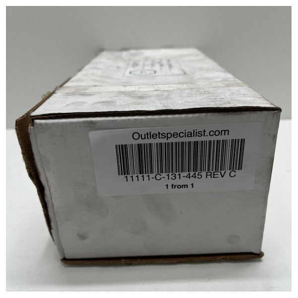 Кутия за изключване на двигателя Sea Fire ESRS 6 вериги - 131-445 REV C