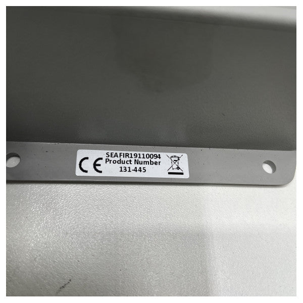 Кутия за изключване на двигателя Sea Fire ESRS 6 вериги - 131-445 REV C