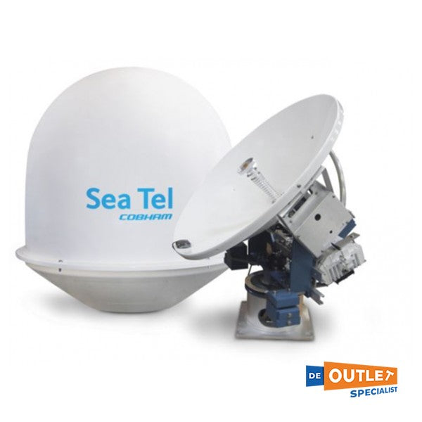 Cobham Sea Tel Usat 30 VSAT 75 cm usado