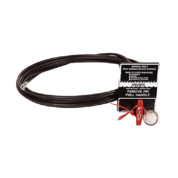 Кабель ручного управління Sea Fire SMAC - 135-022