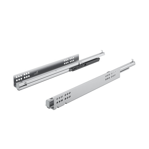 Hettich Quadro V6 400mm EB20 hiljainen laatikonohjausjärjestelmä - 45289