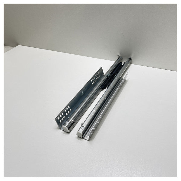 Hettich Quadro V6 400mm EB20 hiljainen laatikonohjausjärjestelmä - 45289