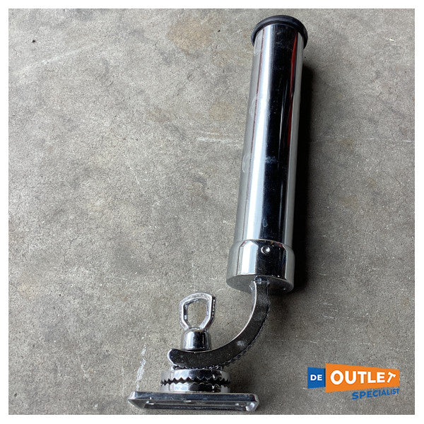 Кронштейн для тримача вудилища з нержавіючої сталі Foresti Suardi - 147A.C