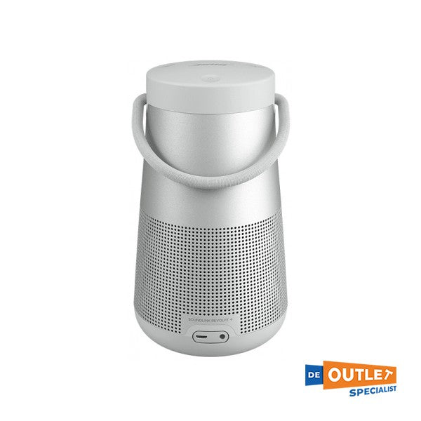 Bose Soundlink Revolve + Bluetooth luidspreker grijs