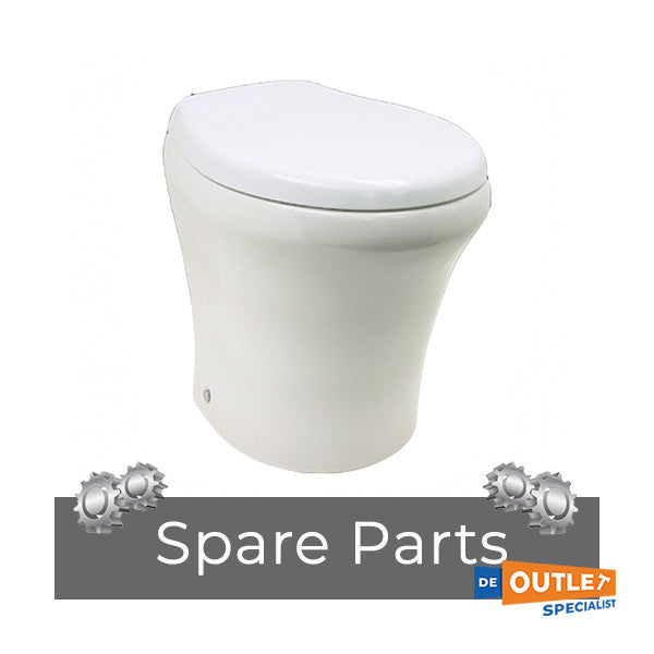 Dometic serie 4826 WC a vuoto con bidet 24V - 317487340