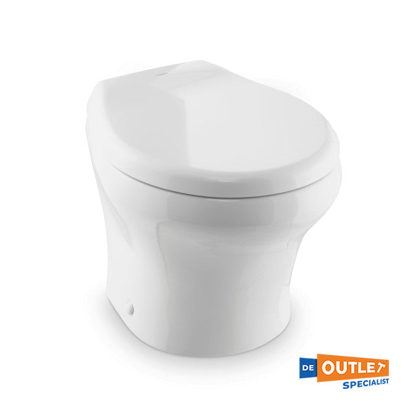 Dometic serie 4826 WC a vuoto con bidet 24V - 317487340