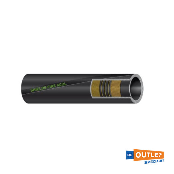 Паливний шланг Sierre 2-дюймовий 3,75 метра - 16-350-2004