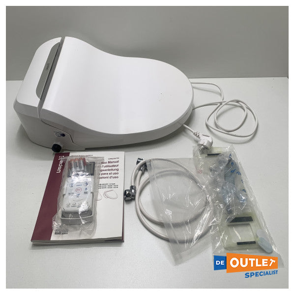 USPA UB-6035RU-U-up elektronischer Toilettensitz mit Bidet