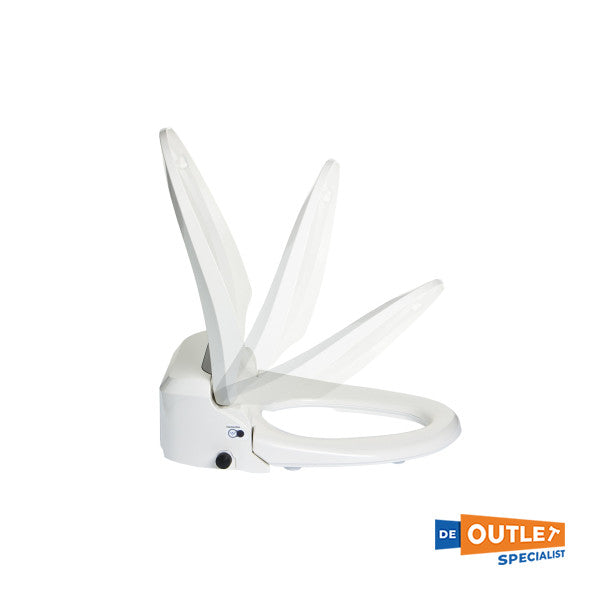 Електронна тоалетна седалка с биде Uspa UB-6035RU-UE