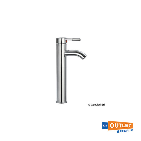 Osculati Diana Washbasin mixte Chrome - 17.009.00