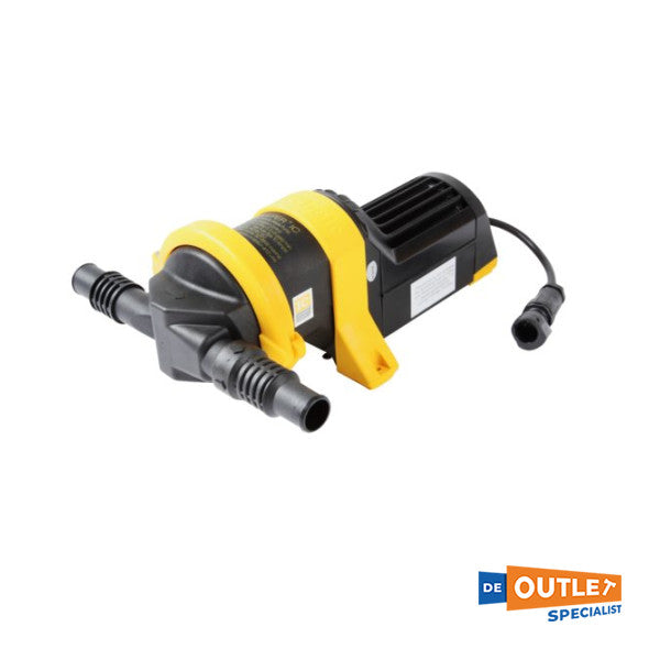 Електрическа помпа за черна вода Whale Gulper 320 24V - BP2084B