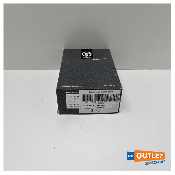 ヴァリ＆ヴァリ フュージタル ドアロック クローム - K3029 R-6-7-8 BZG 50