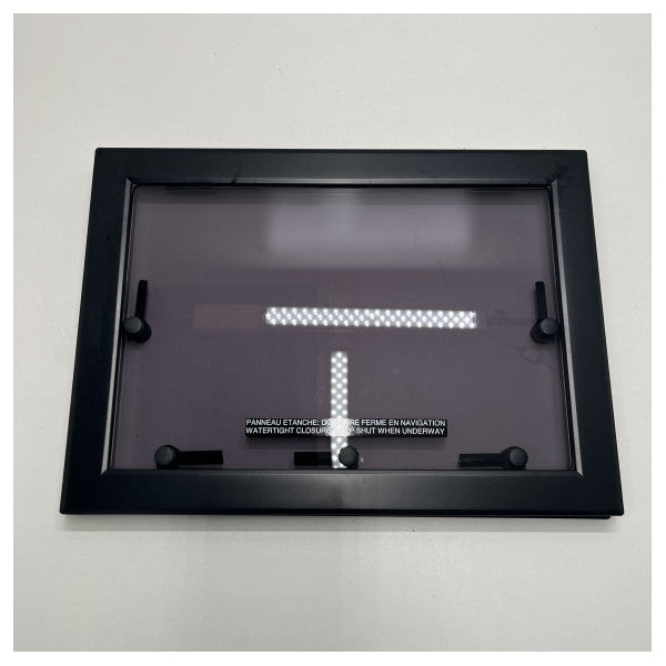 Lewmar koøje med indbygget åbning 360 x 500 mm - 30261000