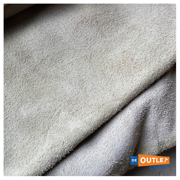 Couro nobuck 17.82 m2 cor W0505/4211 bege - 17FK8888