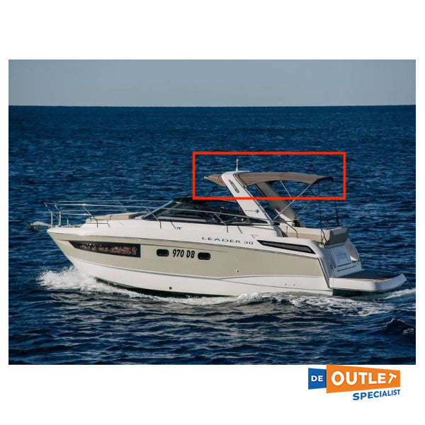 NV Оборудване Jeanneau leader 30 полиестерна тапицерия - 180625