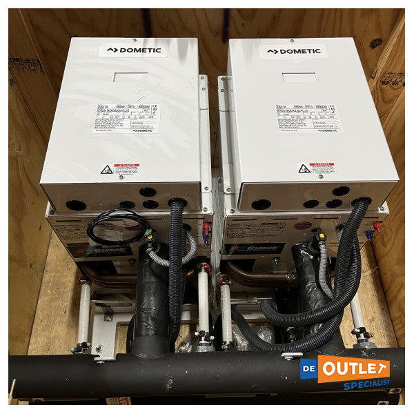 Dometic 72000 BTU θαλάσσια μονάδα ψύξης κλιματισμού 230V - 260112013