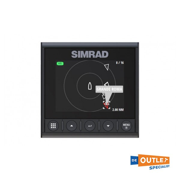 SIMRAD IS42 NMEA2000 Affichage multifonctionnel-000-13286-001