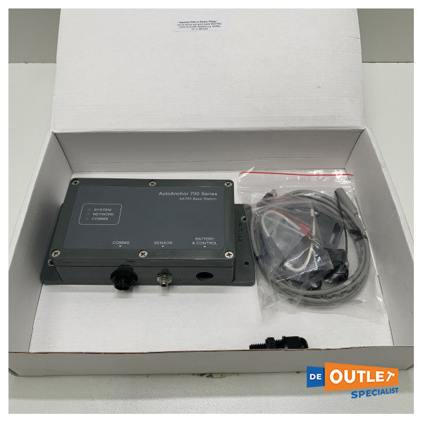 Maxwell AA730 Cable Remote y Controlador de cadena