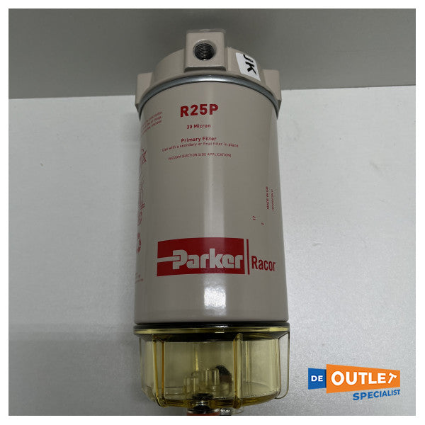 Racor spin-on dizel filtre | su ayırıcı saatte 170L - 245R30
