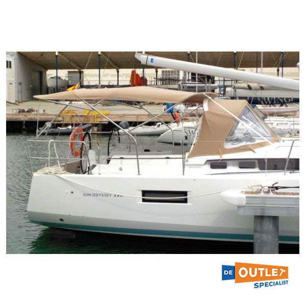 T Top Jeanneau Sun Odyssey 440 Bimini Color Oyster - 193245