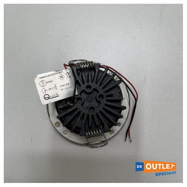 Quick Kai XP LP LED downlight spot 12/24V - FAMP2492S05CA01