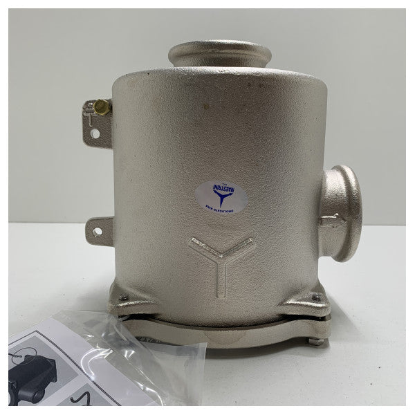 Maestrini 2006L бронзов 2,5-инчов филтър за морска вода | филтър