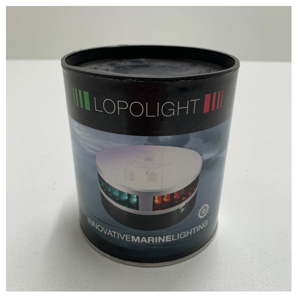 Lopolight 3nm Masthead 225 degrés Light Black-201-011-B