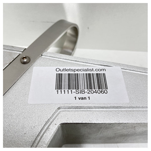 安全アルミニウムアンカー船首ローラー10キロ - 20.4060/S4