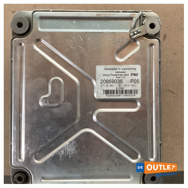 Блок управління двигуном Volvo Penta - 20959036