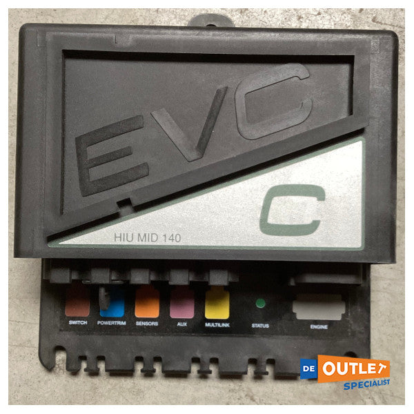 Volvo Penta Evc C Hiu Mid 140 Processeur - 21339314